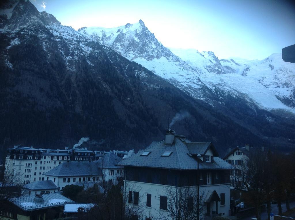 Residence Du Brevent Chamonix Exterior photo