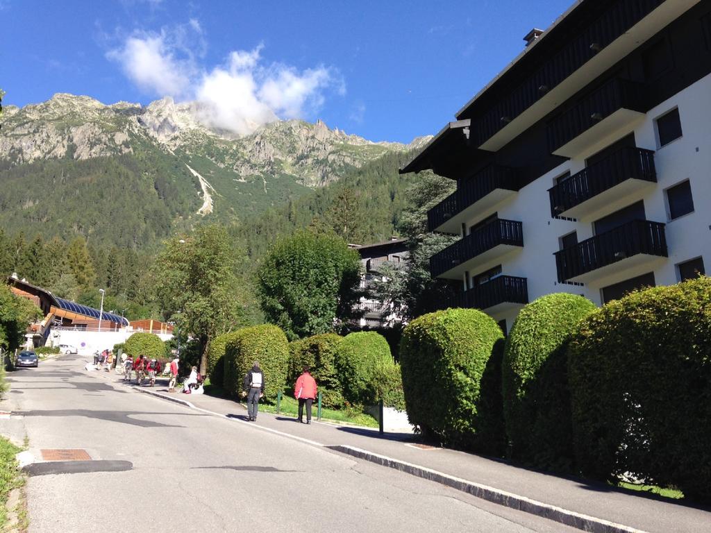 Residence Du Brevent Chamonix Exterior photo
